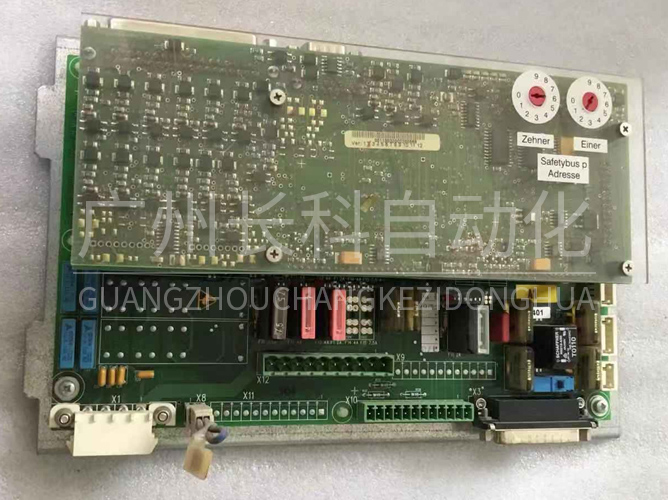 庫(kù)卡SafetyBUS Gateway 00-113-032 庫(kù)卡SafetyBUS Gateway 00-113-032