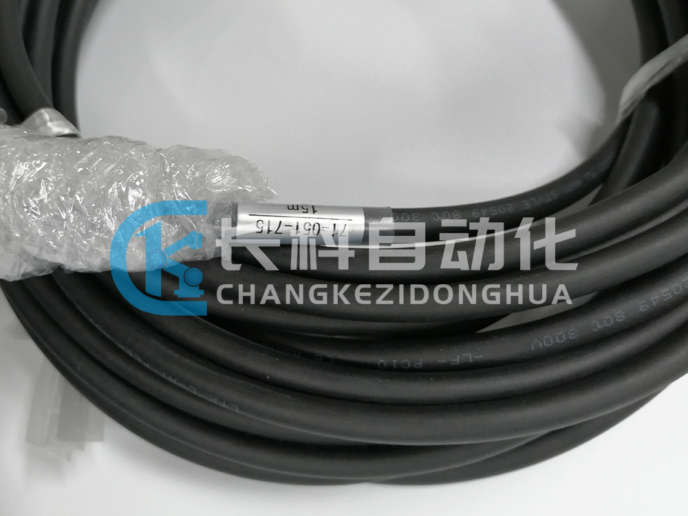 庫(kù)卡外部軸編碼延長(zhǎng)線71-051-715 庫(kù)卡外部軸編碼延長(zhǎng)線71-051-715