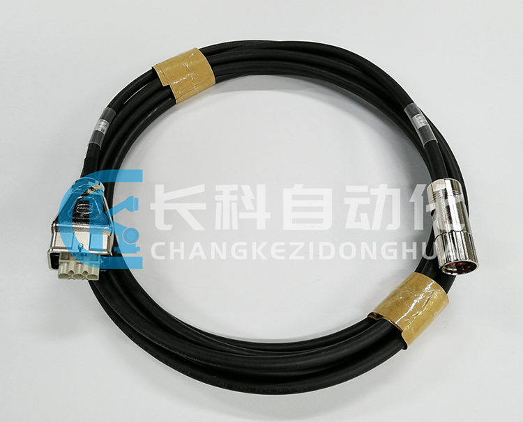 庫卡外部軸動(dòng)力線纜00-196-981 庫卡外部軸動(dòng)力線纜00-196-981
