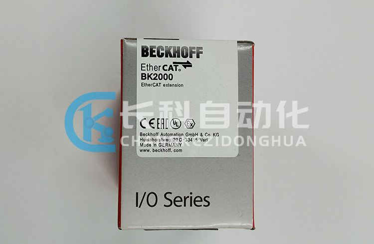 倍?？偩€耦合器總線模塊BK2000