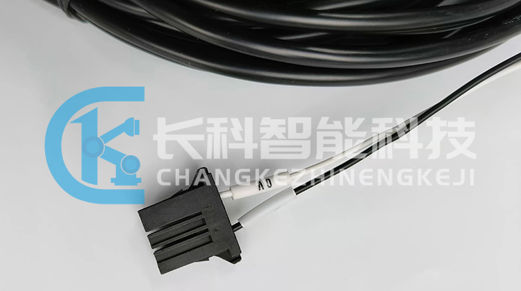 發(fā)那科彎頭SZ-抱閘線(xiàn)纜F-BK-11M(90V)