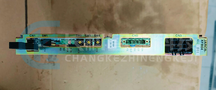 安川網(wǎng)絡通訊基板JARCR-XFB04 安川網(wǎng)絡通訊基板JARCR-XFB04