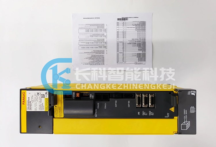 發(fā)那科雙軸驅(qū)動器&alpha;isv 40/80HV-B A06B-6290-H208