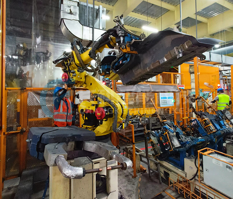 發(fā)那科機械臂R-2000iC 210F A05B-1333-B205保養(yǎng) 發(fā)那科機械臂R-2000iC 210F A05B-1333-B205保養(yǎng)