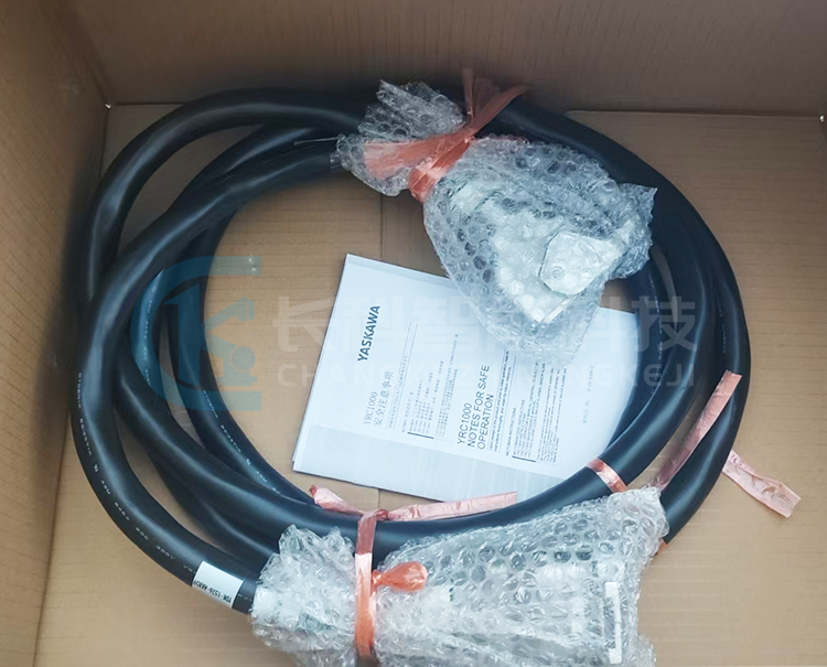 安川機(jī)器人MOTOMAN-GP25動力線YDK-1526-AK859