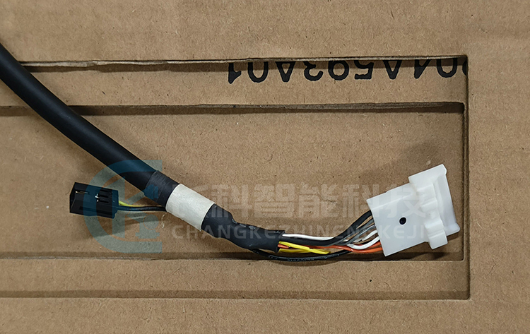 尼得科400W伺服電機(jī)MA401A2KBLA