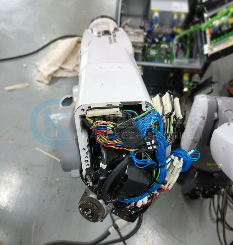 維修那智機(jī)器人MZ04、MZ07