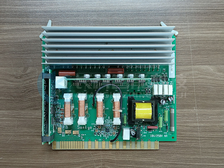 Nidec Sankyo三協(xié)機器人控制柜板子0570170N
