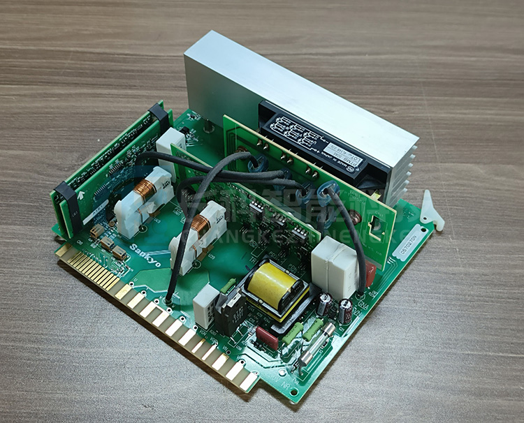 Nidec Sankyo三協(xié)機器人控制器板子0570270N WC51A